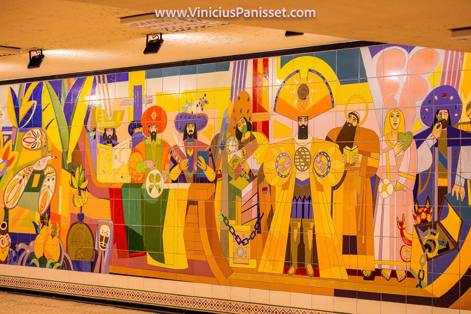 Foto Lisboa Quarentena - Imagem 0