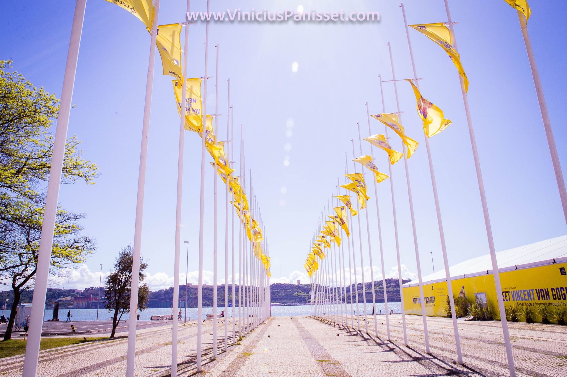 Foto Lisboa Quarentena - Imagem 35