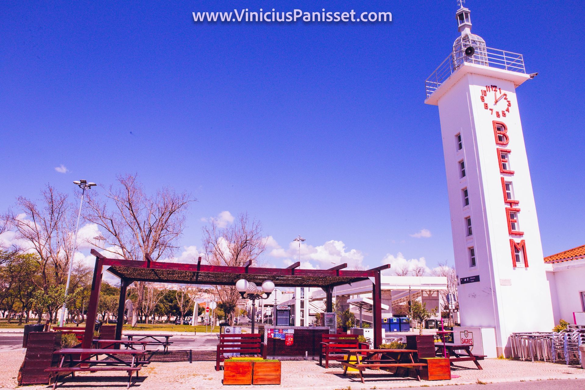 Foto Lisboa Quarentena - Imagem 27