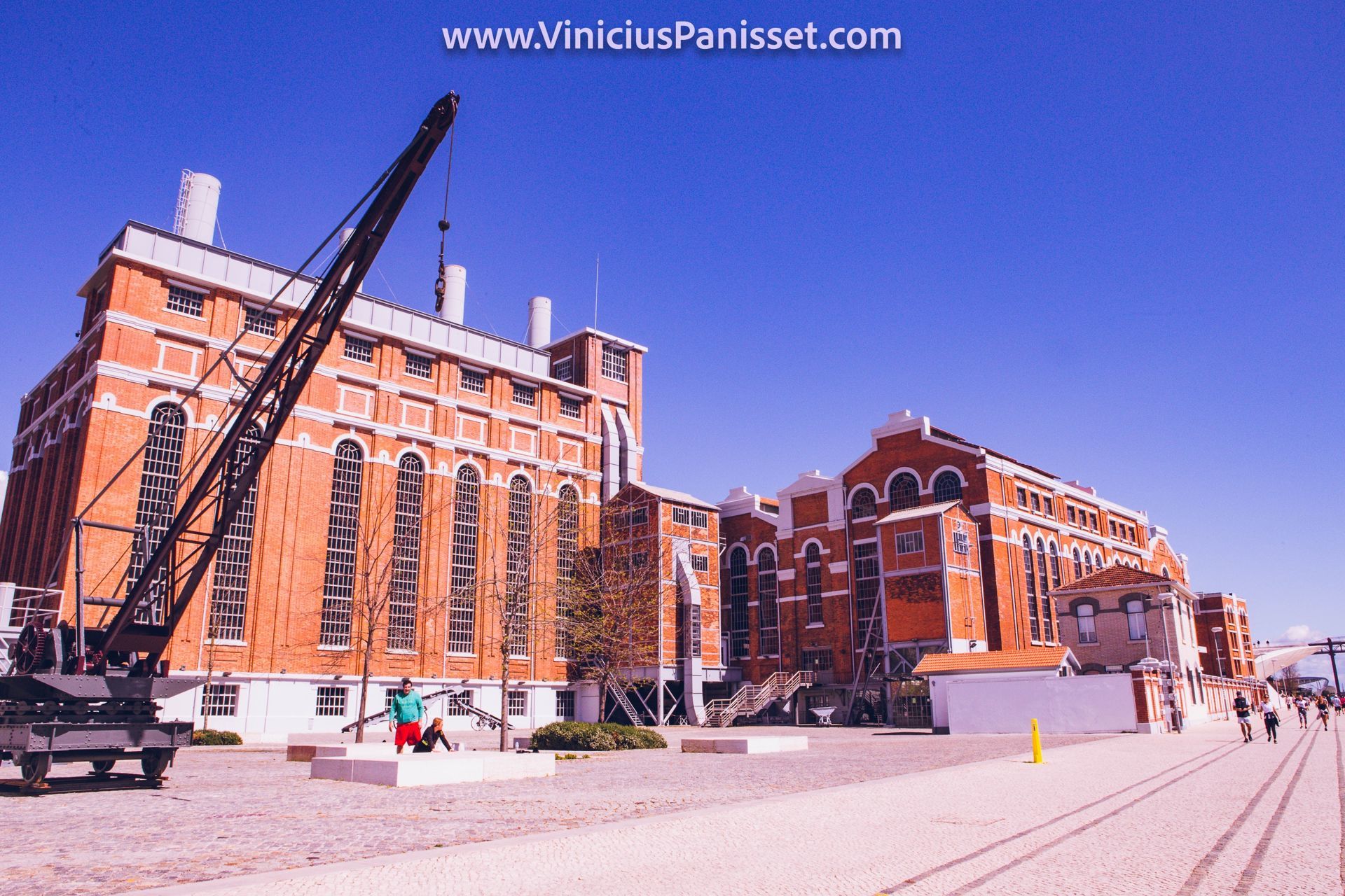 Foto Lisboa Quarentena - Imagem 31