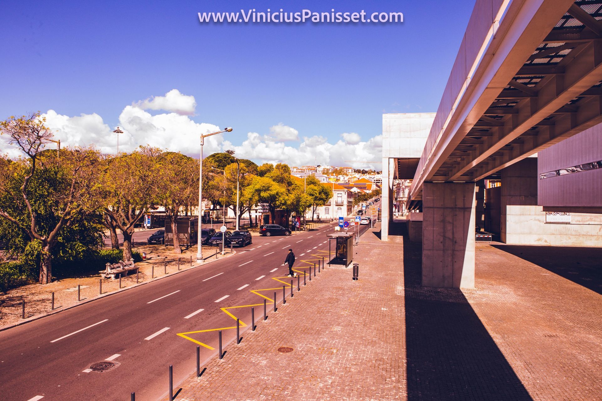 Foto Lisboa Quarentena - Imagem 19