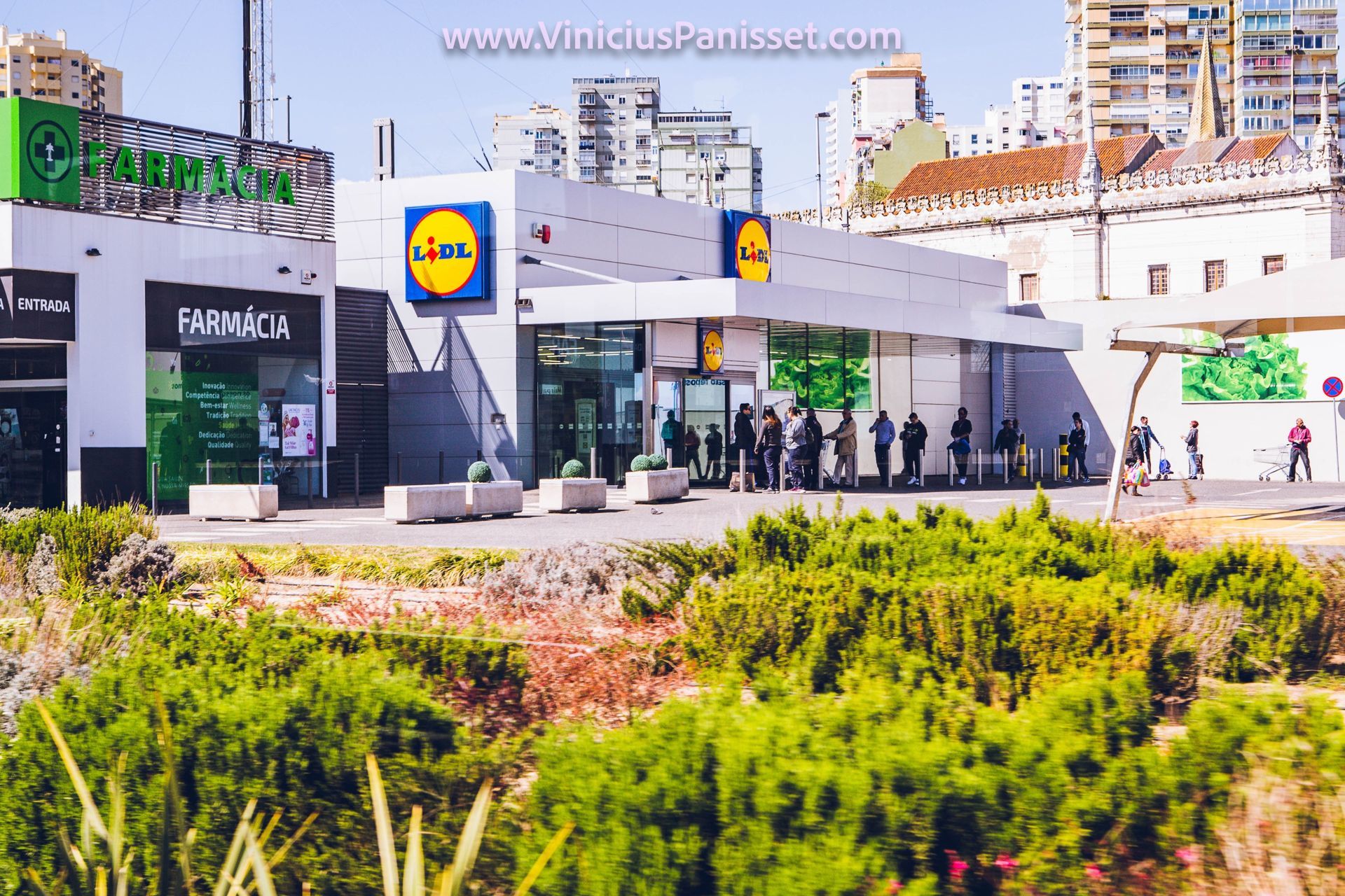 Foto Lisboa Quarentena - Imagem 17