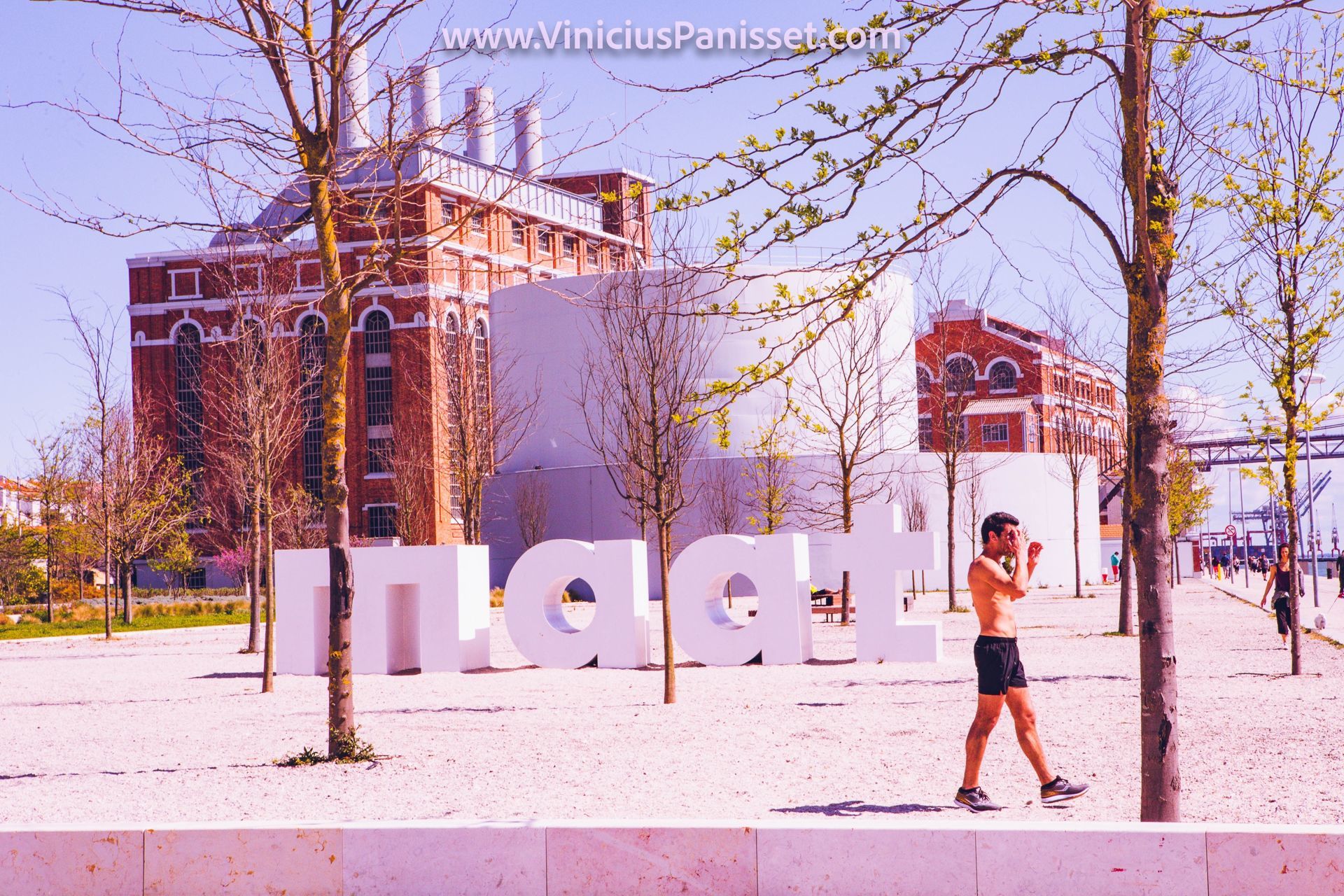 Foto Lisboa Quarentena - Imagem 28