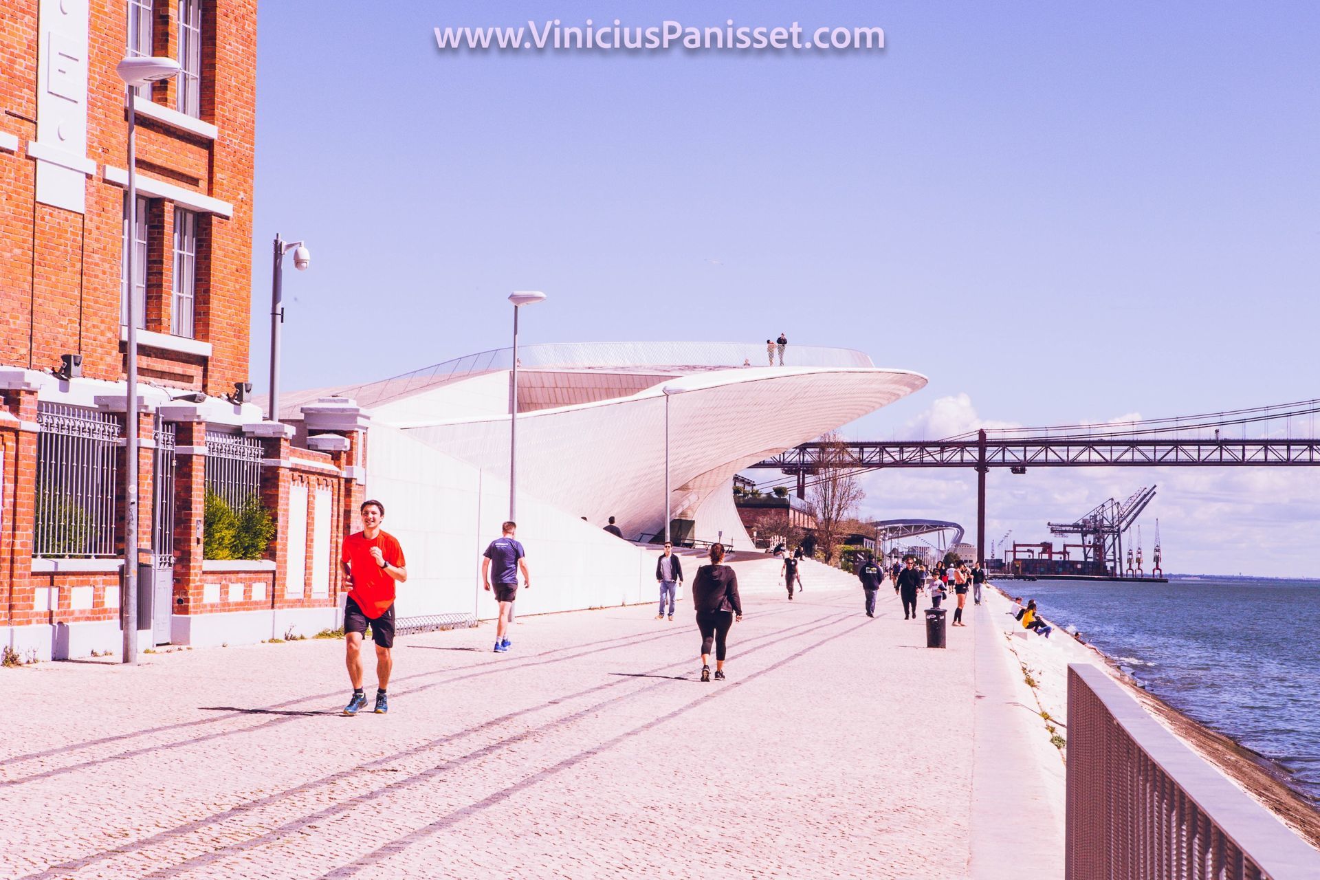 Foto Lisboa Quarentena - Imagem 32