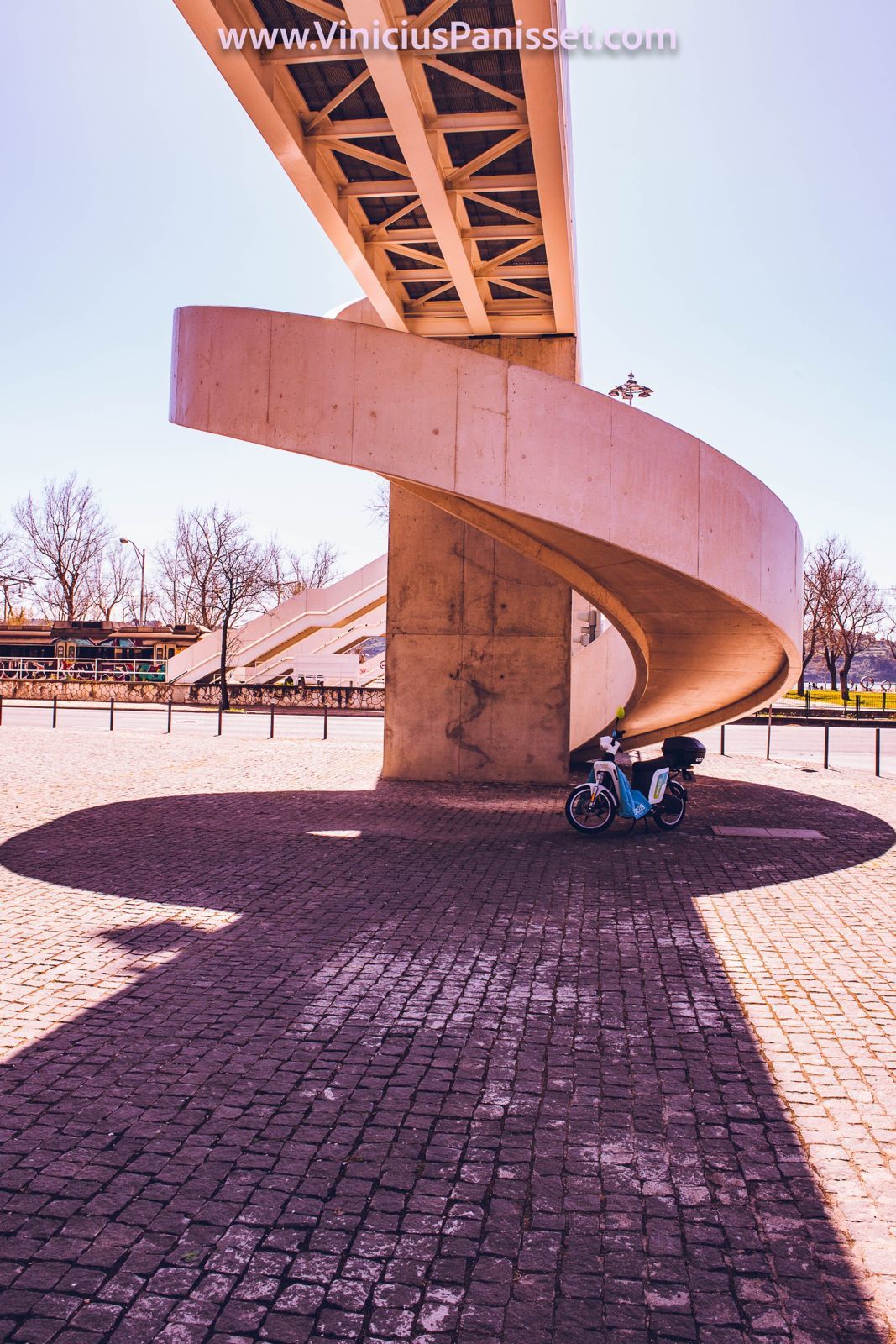 Foto Lisboa Quarentena - Imagem 18
