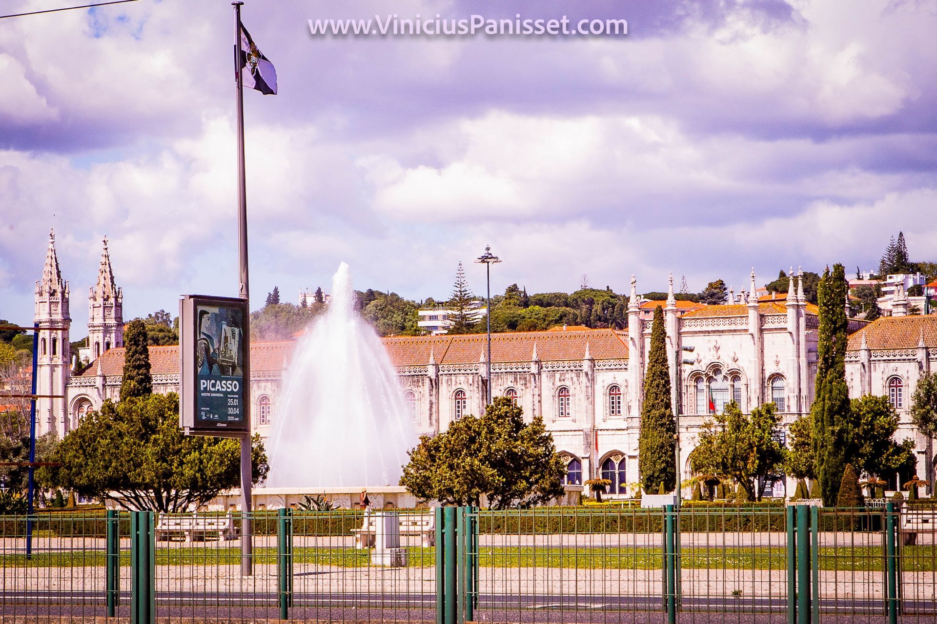 Foto Lisboa Quarentena - Imagem 42