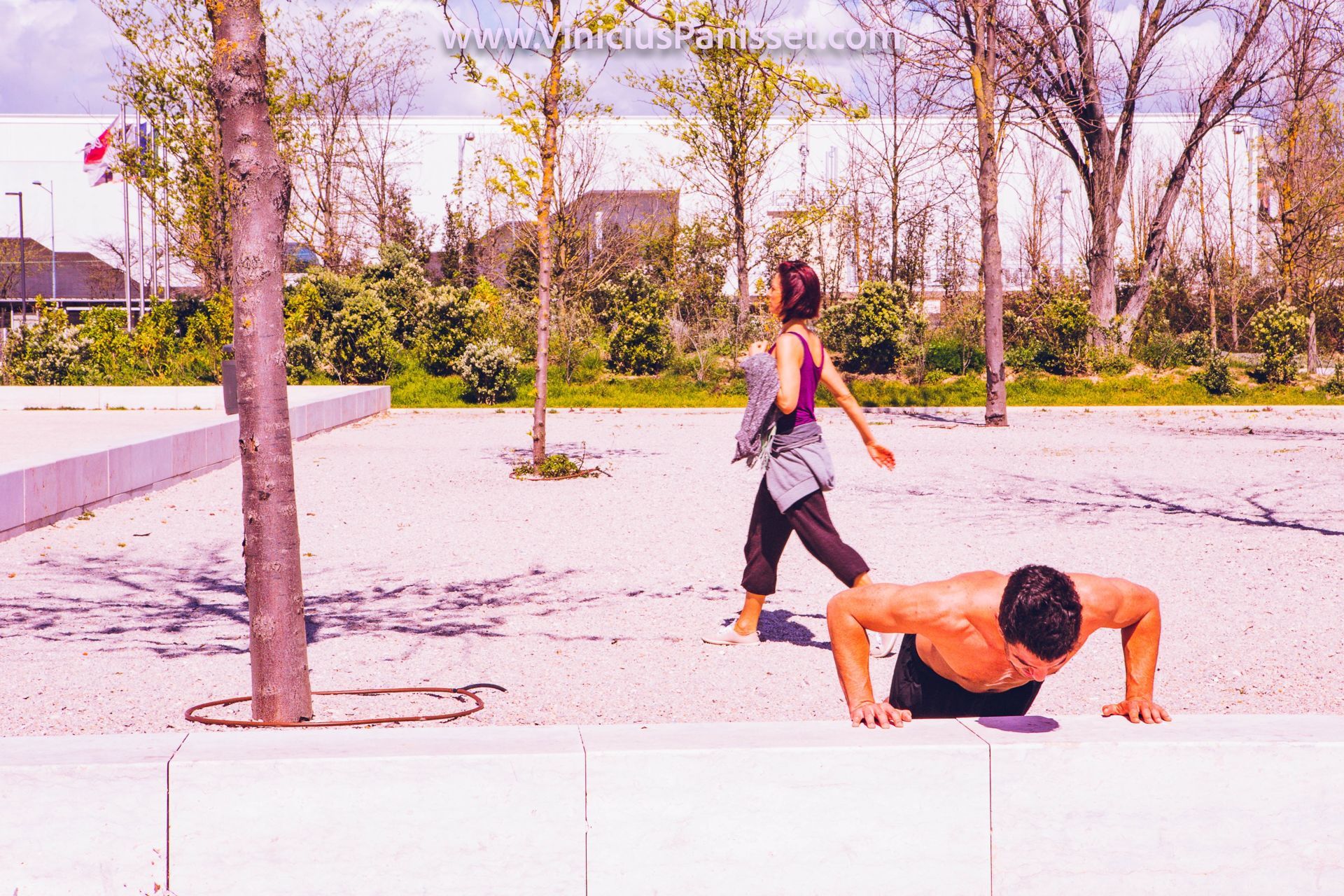 Foto Lisboa Quarentena - Imagem 29