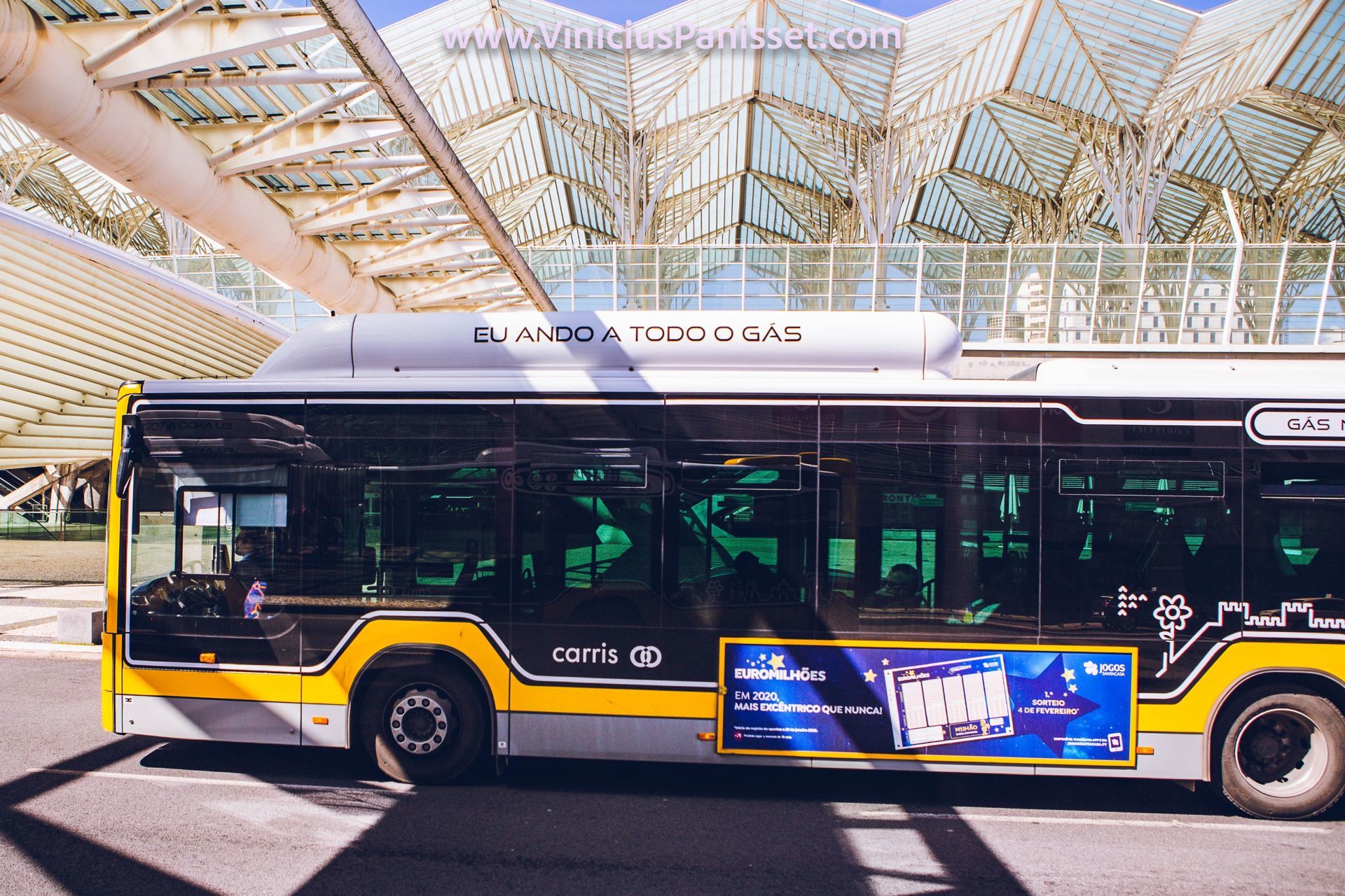 Foto Lisboa Quarentena - Imagem 11