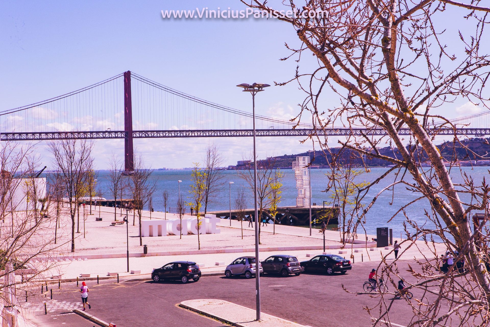 Foto Lisboa Quarentena - Imagem 23
