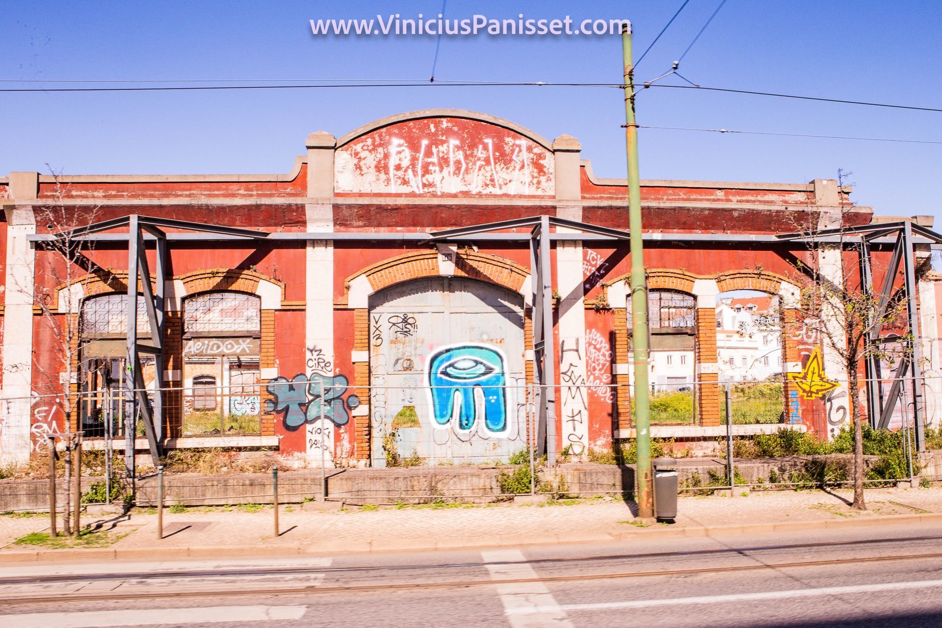 Foto Lisboa Quarentena - Imagem 64