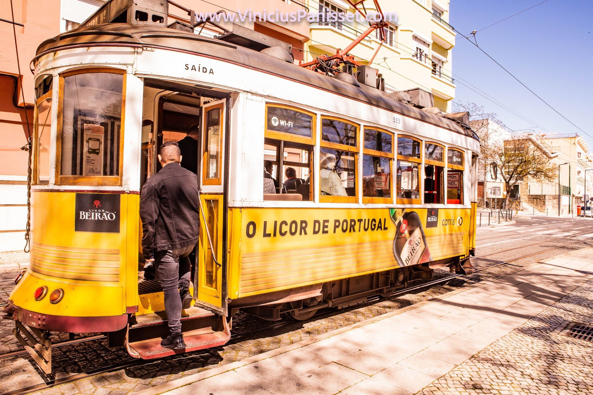 Foto Lisboa Quarentena - Imagem 63
