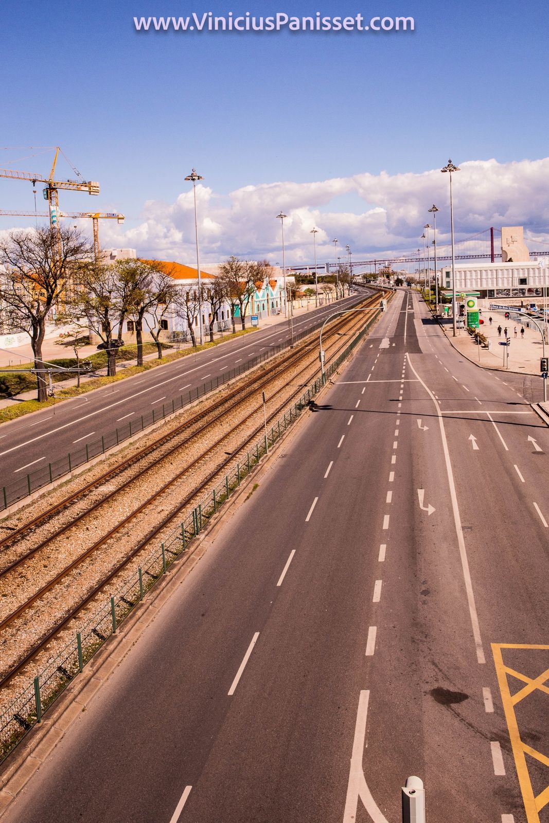 Foto Lisboa Quarentena - Imagem 60
