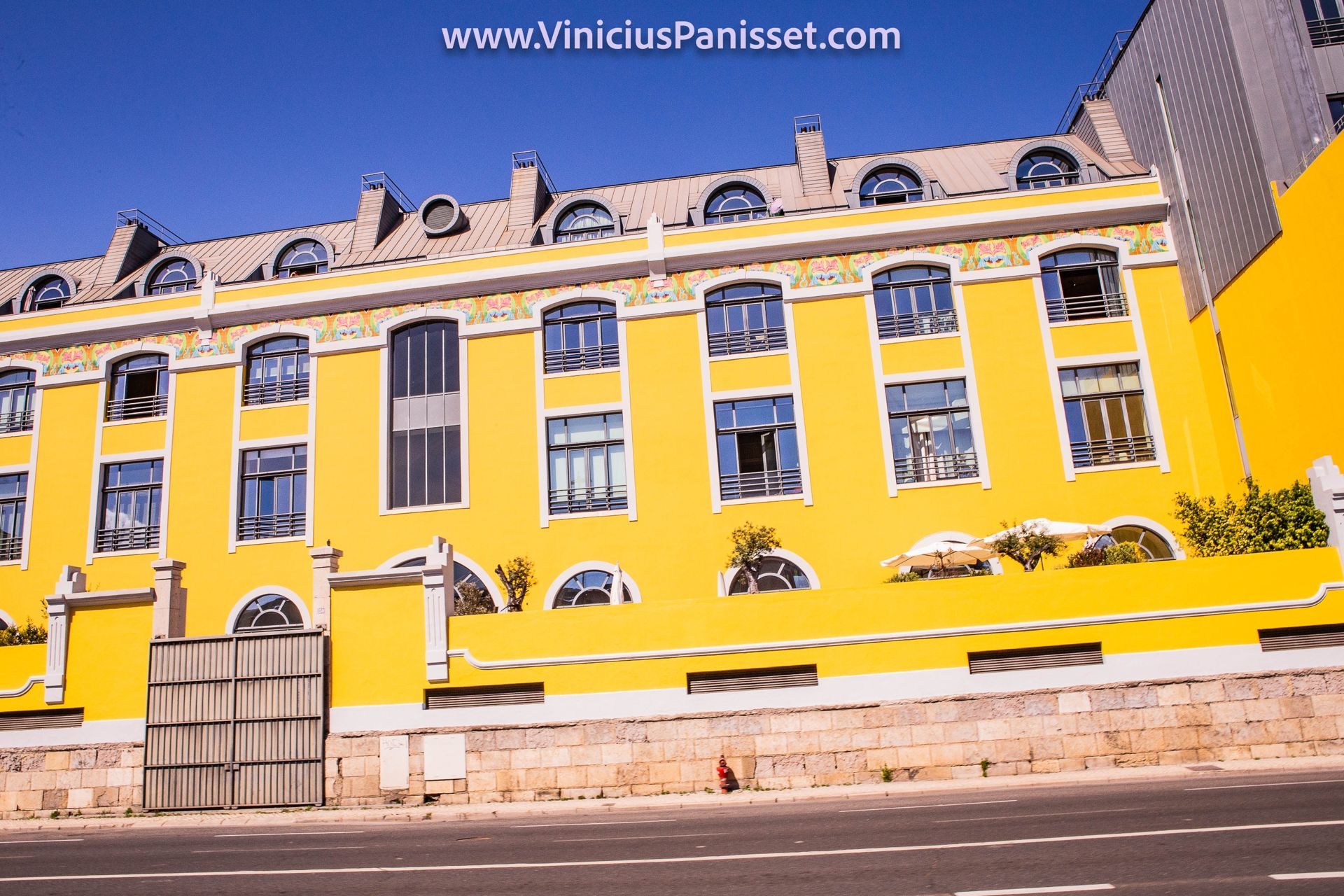 Foto Lisboa Quarentena - Imagem 67