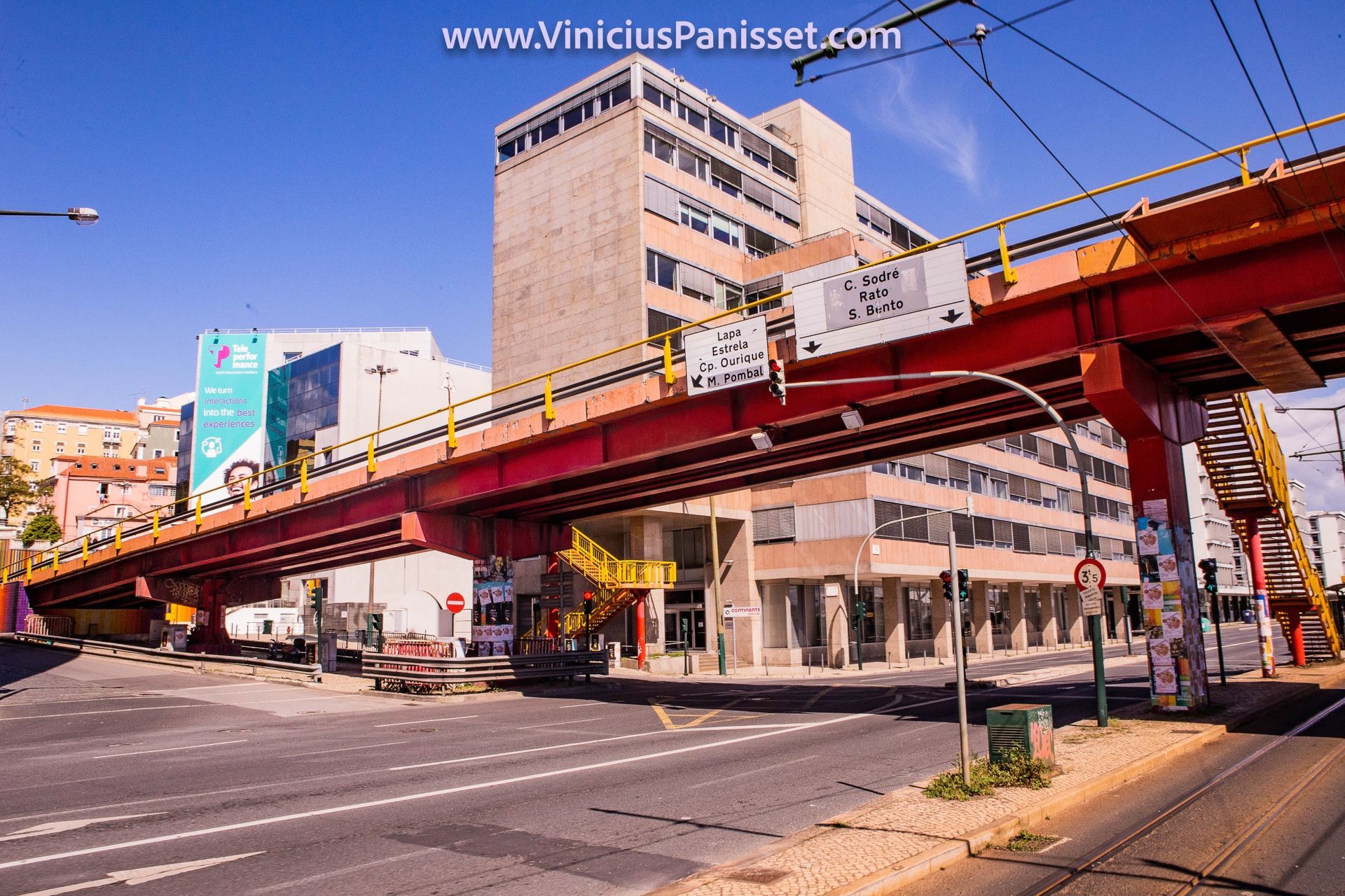 Foto Lisboa Quarentena - Imagem 68