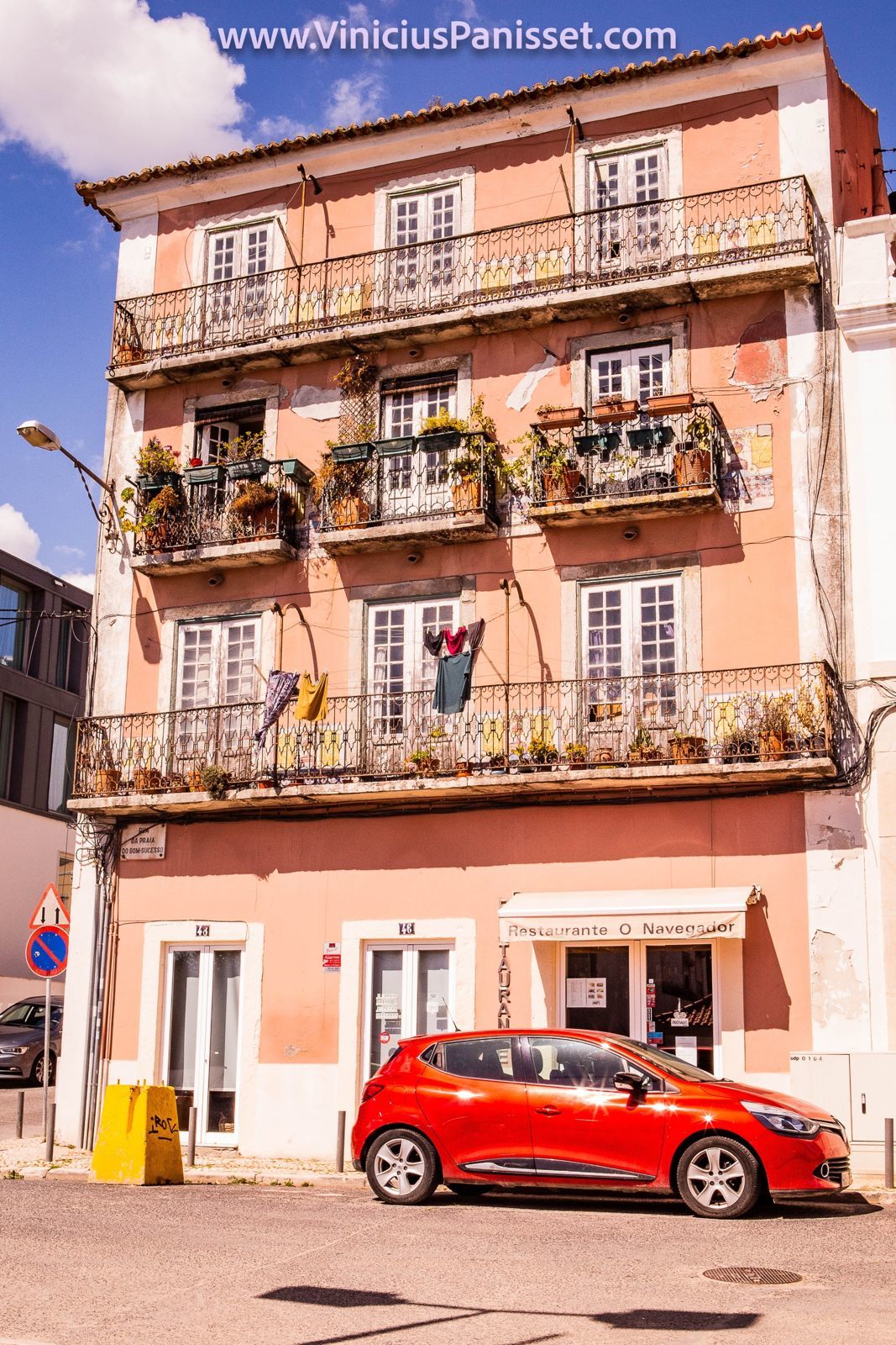 Foto Lisboa Quarentena - Imagem 61