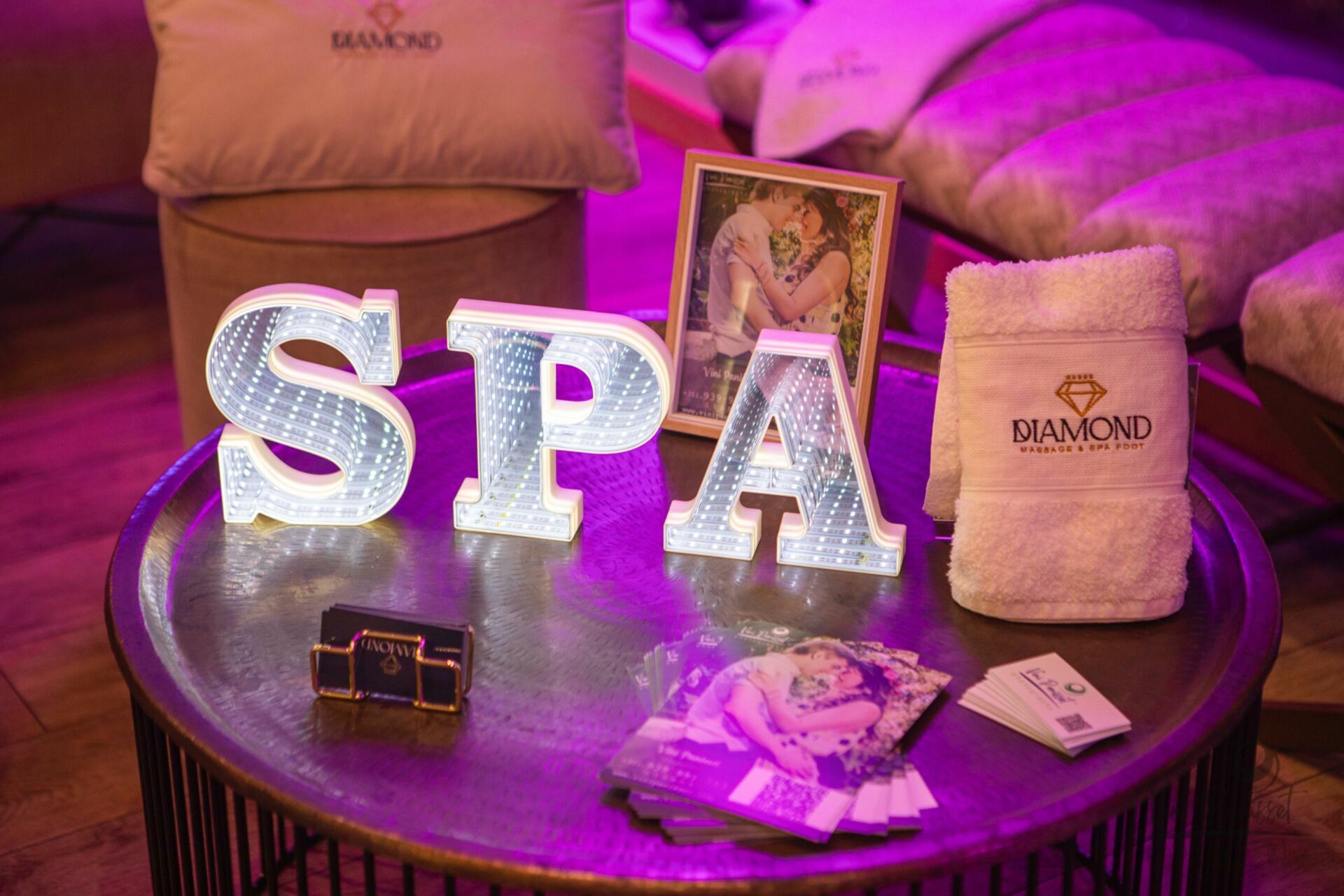 Foto Spa Diamond - Imagem 55